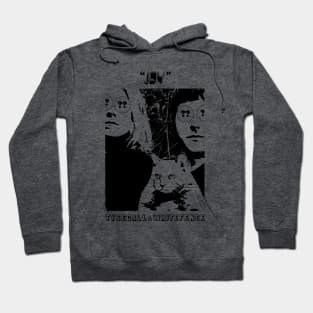 ty segall and white fence joy Hoodie
